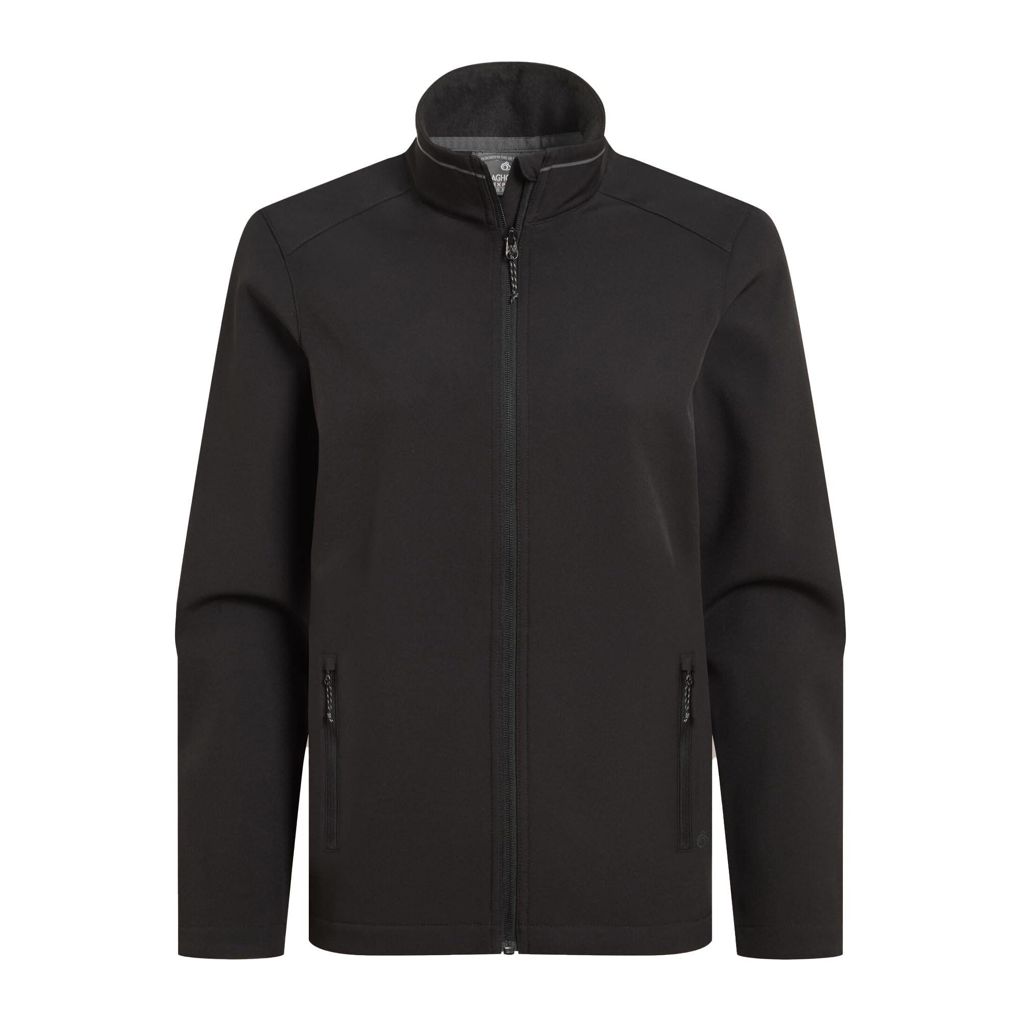 Craghoppers Expert Womens Base Camp II Softshell Jacket Water Repellent Work Coat