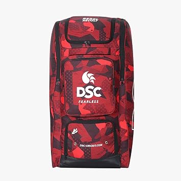 DSC Rebel Revolt Duffle Cricket Kit Bag 2022