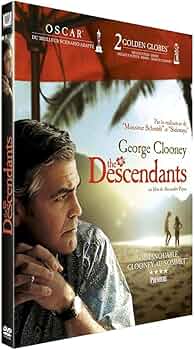 Amazon.co.jp: The Descendants : DVD