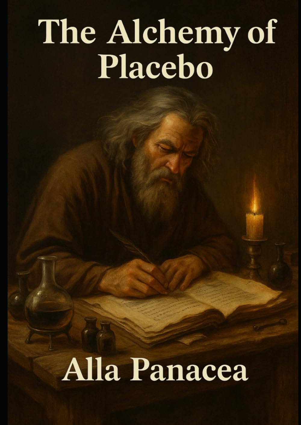 The Alchemy of Placebo: The Forgotten Science of Faith, Mind, and Healing (Soul Whispers Series)