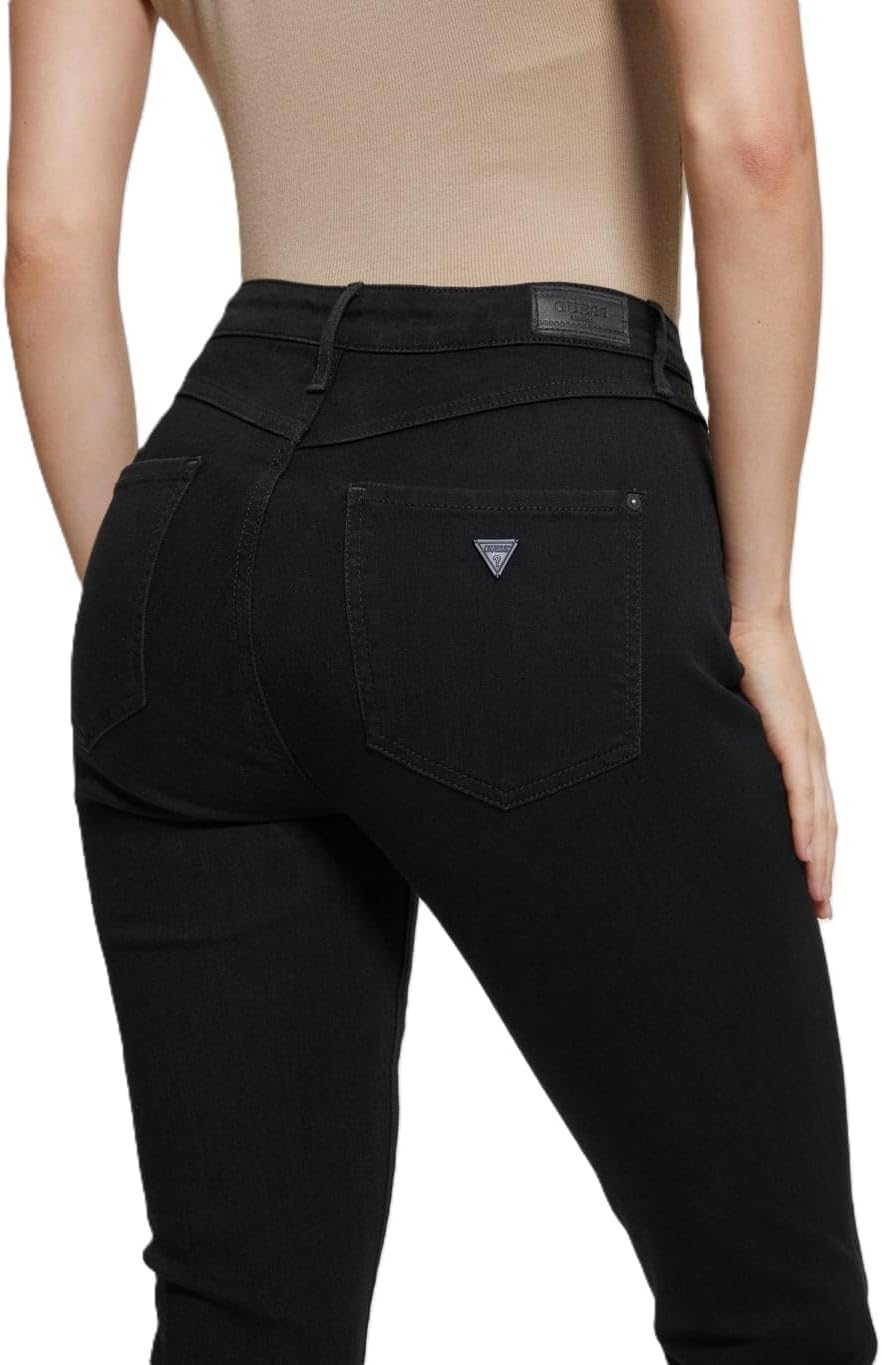 Guess Women's High Rise 1981 Skinny Jean