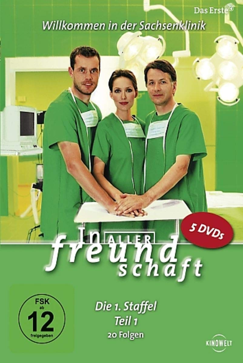 In aller Freundschaft: Staffel 1.1