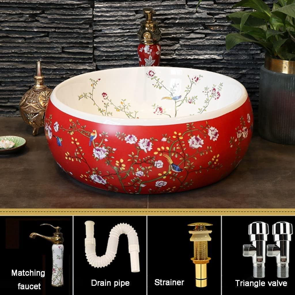 オーバーシンク(新品・箱入り)　売ります！ シングルボウルステンレススチールキッチンシンクミキサー付きシルバー