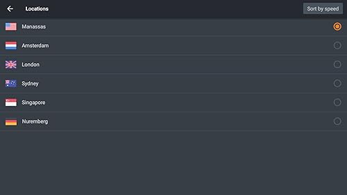 SmartyDNS - VPN & Smart DNS