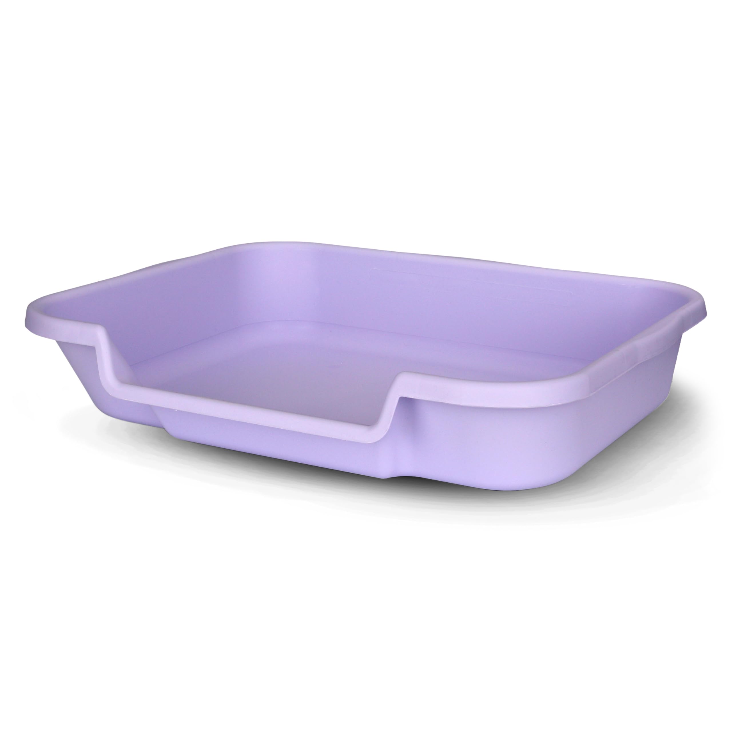 Kitty Go Here Senior Cat Litter Box for Cats That Can't cope with a