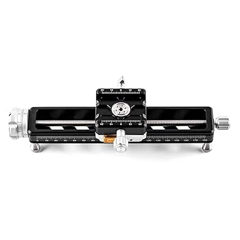 Amazon.com : NiSi - NM-200S Macro Focusing Rail, Precision