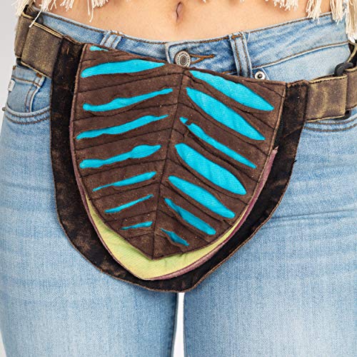 Peter Pan Fanny Pack Utility Waist Belt Bag-Multi-One Size #TOP1