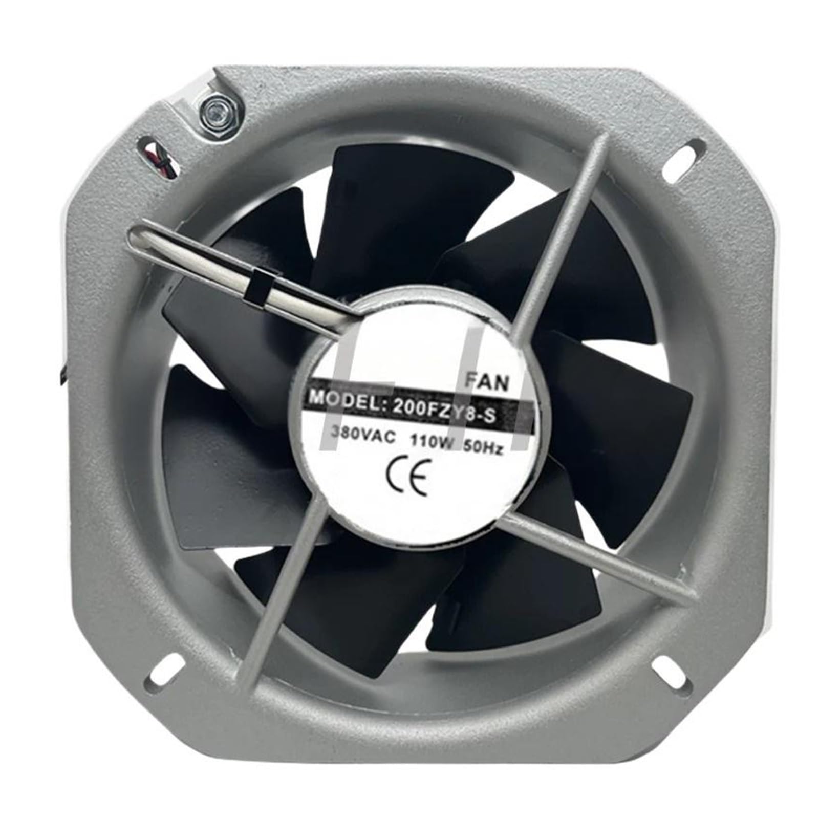 PEQYUACTE 200FZY8-S 380V 110W 22580 22.5CM Dissipation Fan