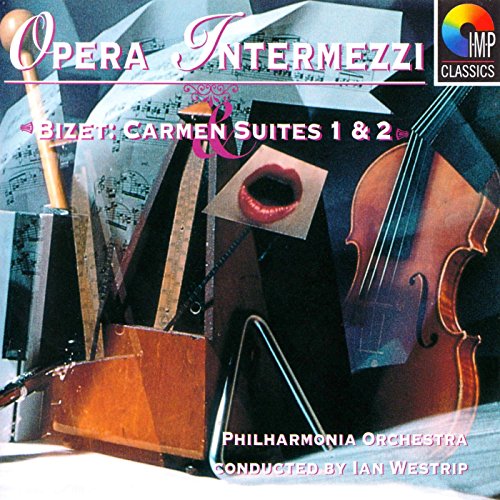 Opera Intermezzi [Explicit] by Philharmonia Orchestra on Amazon Music ...