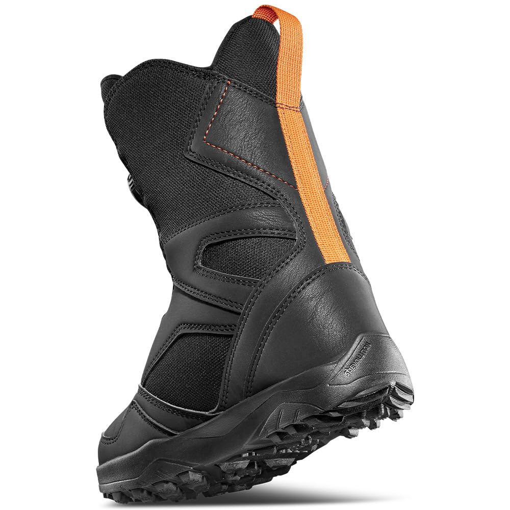 Amazon | ThirtyTwo 男女兼用 子供用 ボア スノーボードブーツ (小さな