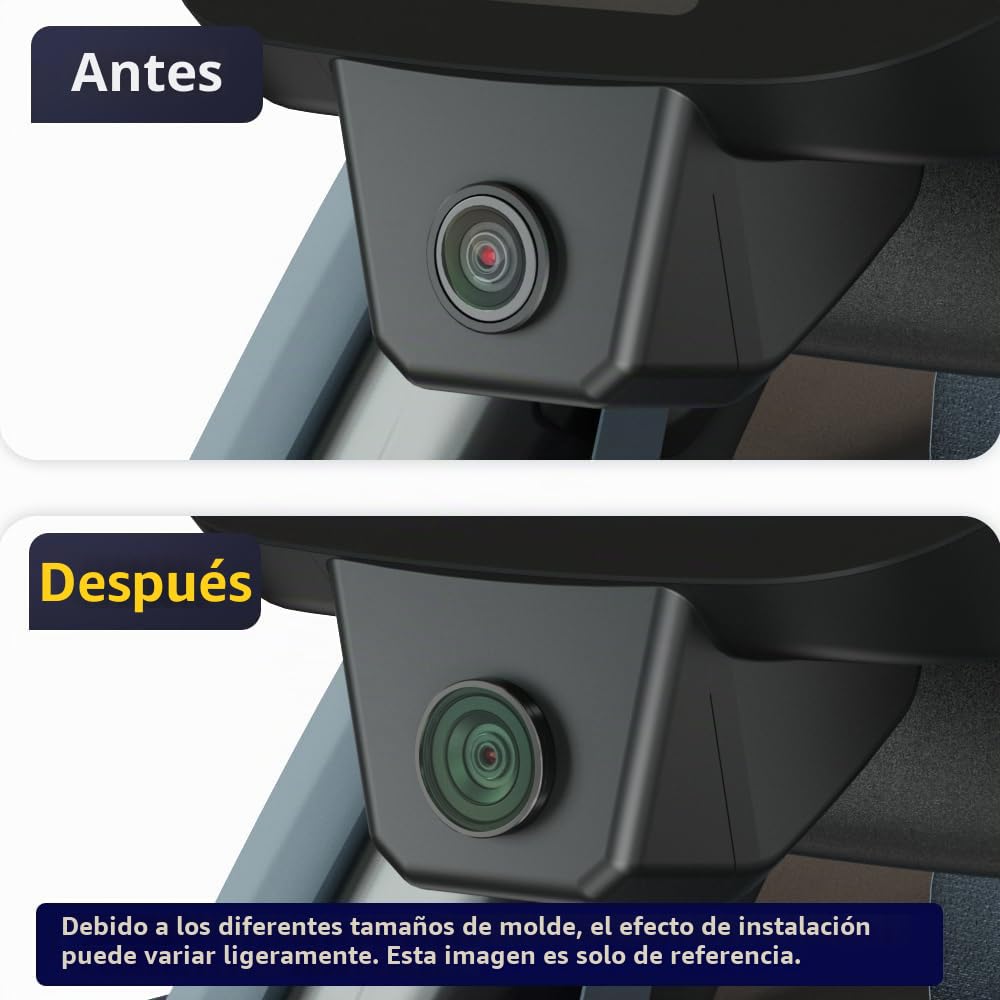 FITCAMX Lente de polarización Circular antideslumbrante del Filtro CPL (CPL-7708)
