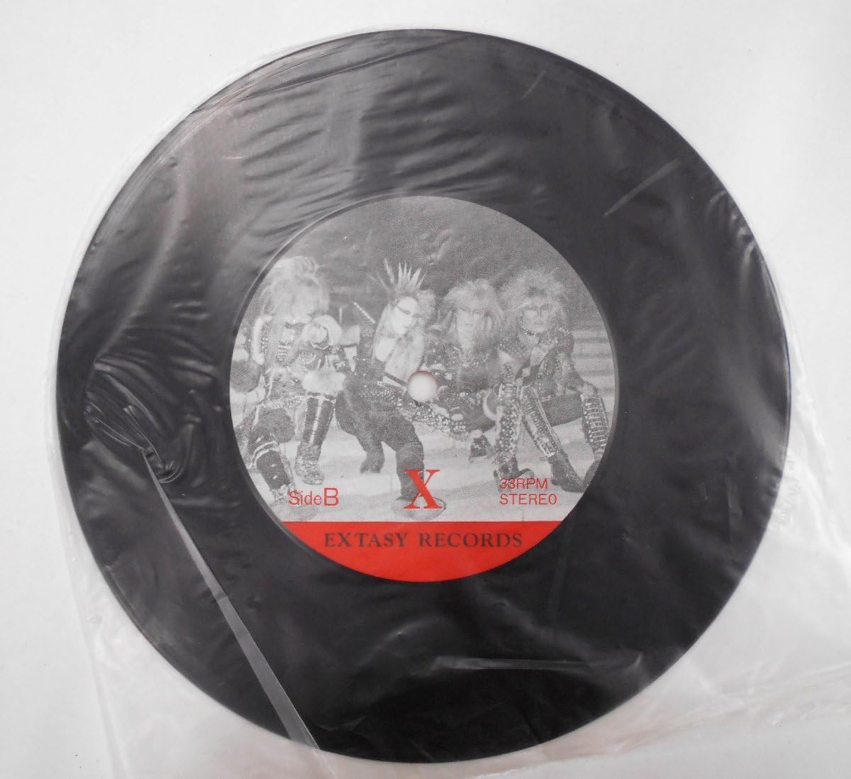 Amazon.co.jp: X エックス (X JAPAN) オルガスム/EXTASY RECORDS 自主