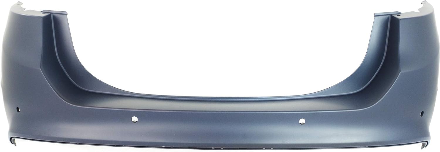 Garage-Pro Bumper Cover Compatible with 2013-2018 Ford Fusion Rear