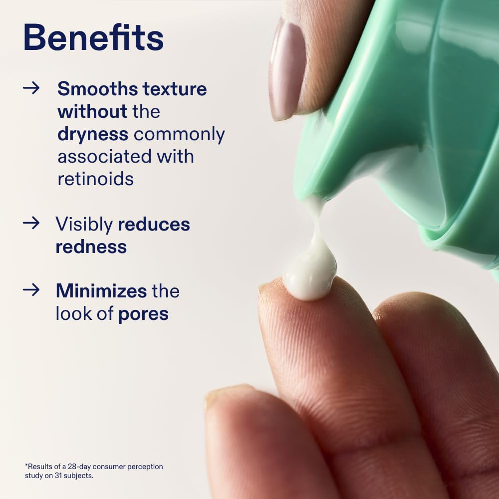 Skinfix Adapinoid Gel - 1 oz - Retinoid Serum for Acne-Prone Skin with Niacinamide - Visibly Reduces Redness & Improves Look of Breakouts and Pores - Fragrance Free - Vegan, Cruelty Free