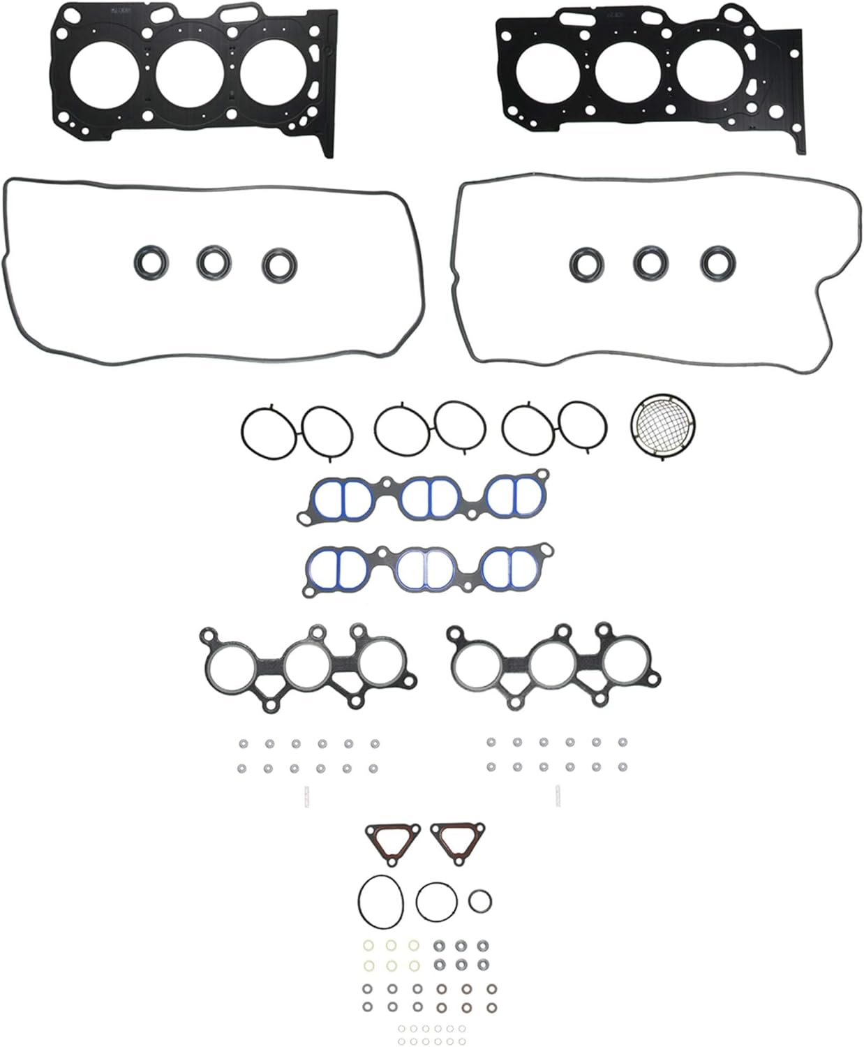 Engine Cylinder Head Gasket & Bolt Set HS 26419 PT ES 72249