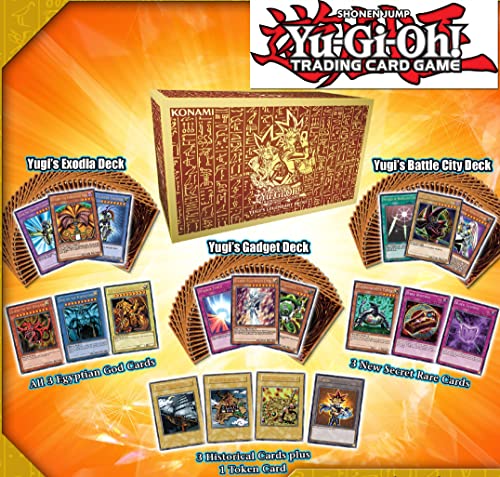 Yugi's Legendary Decks - Yu-Gi-Oh! - EN – Bild 3