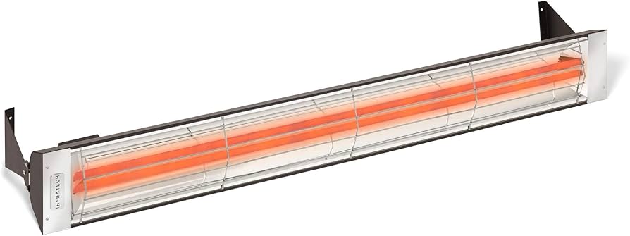 Amazon.com: Infratech WD-4028 BL Stainless Steel 39” Dual Element Amazon.com: Infratech WD-4028 BL Stainless Steel 39” Dual Element