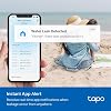 Tapo TP-Link T300, Smart Water Leak Detection Sensor, IP67 Waterproof, Instant App Notification, Alarm Up to 90dB, Drip and Leak Warning