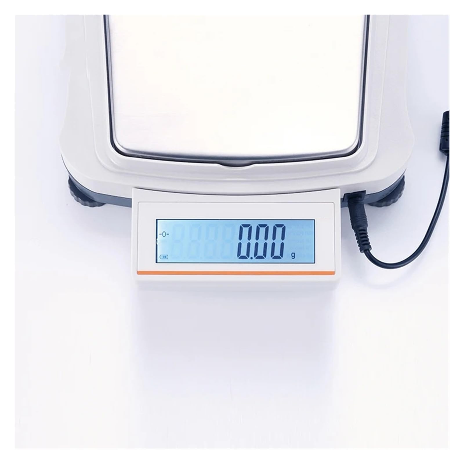 0,01g 100-2000g Dual Display LCD Schmuck Labor Elektronische Waage mit RS232 Schnittstelle Schnelle Reaktion(300g 0.01g)