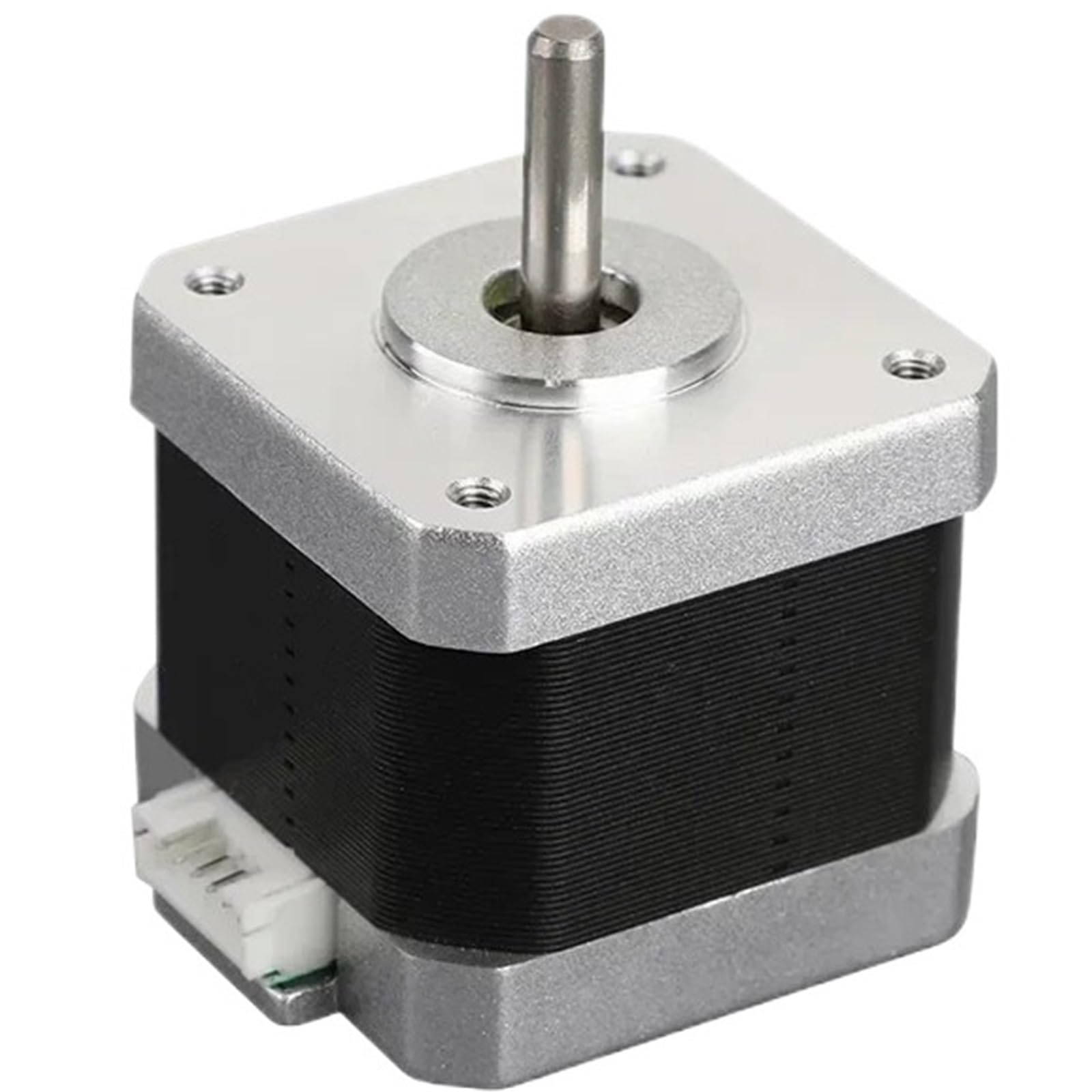 17 Kit de controlador de motor paso a paso 0,28-0,7 Nm Motor de circuito abierto de 4 conductores y 42 mm