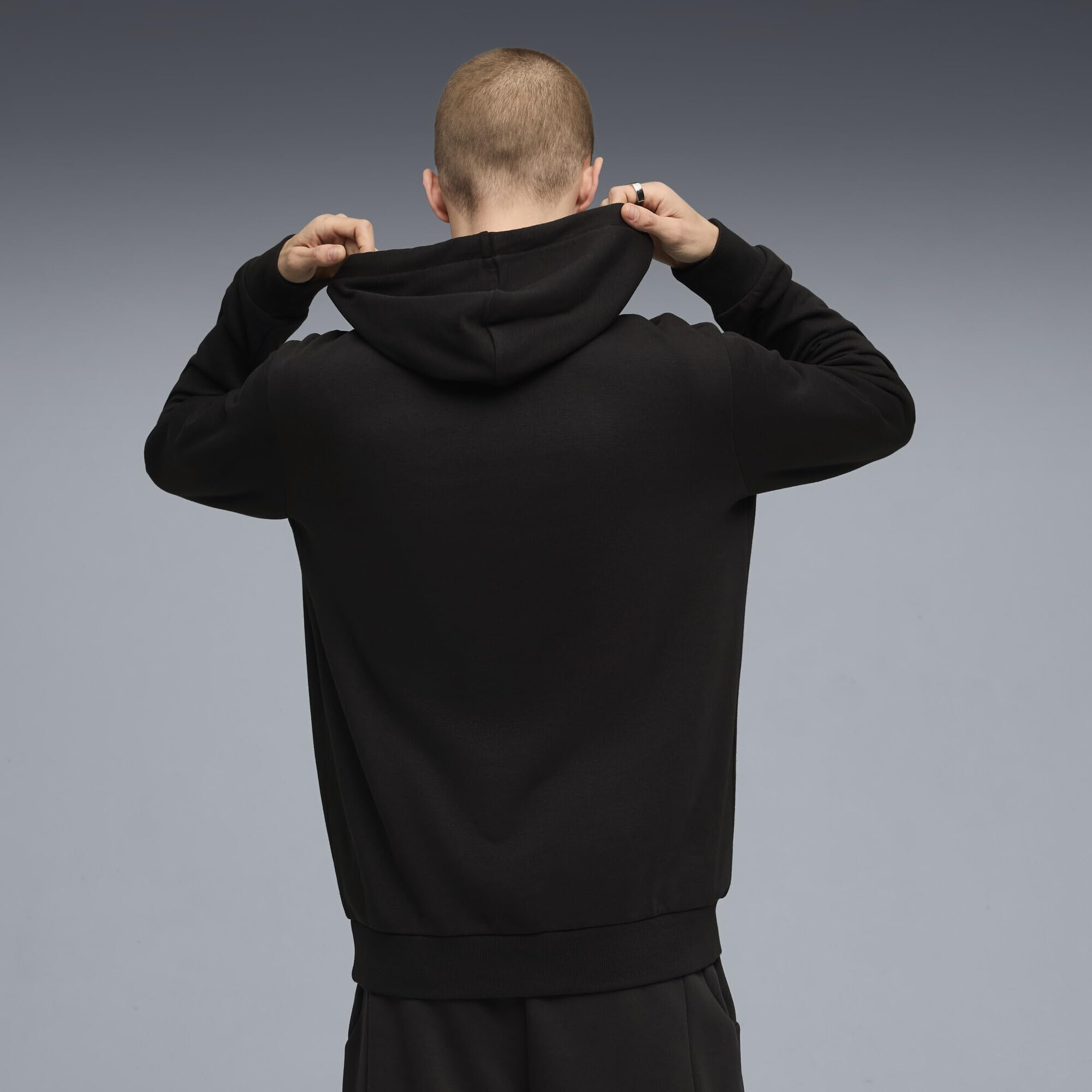 PUMA Hoodie Essentials BMW M Motorsport Homme