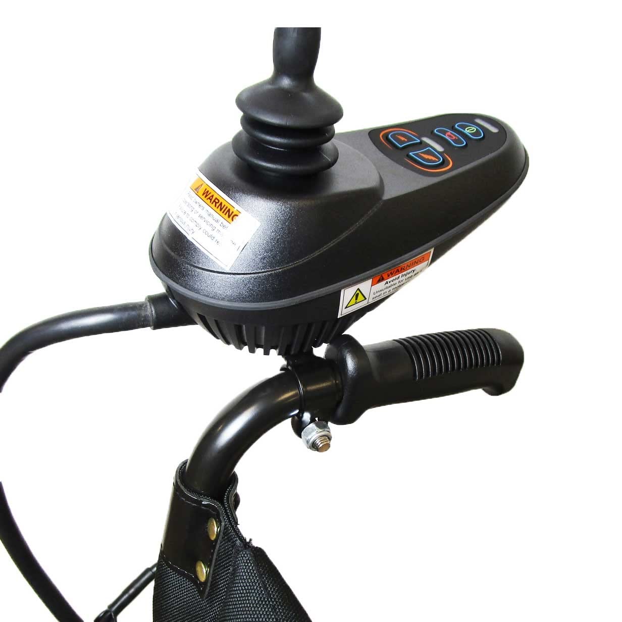 SOPORTE MANDO ACOMPAÑANTE SILLA R220