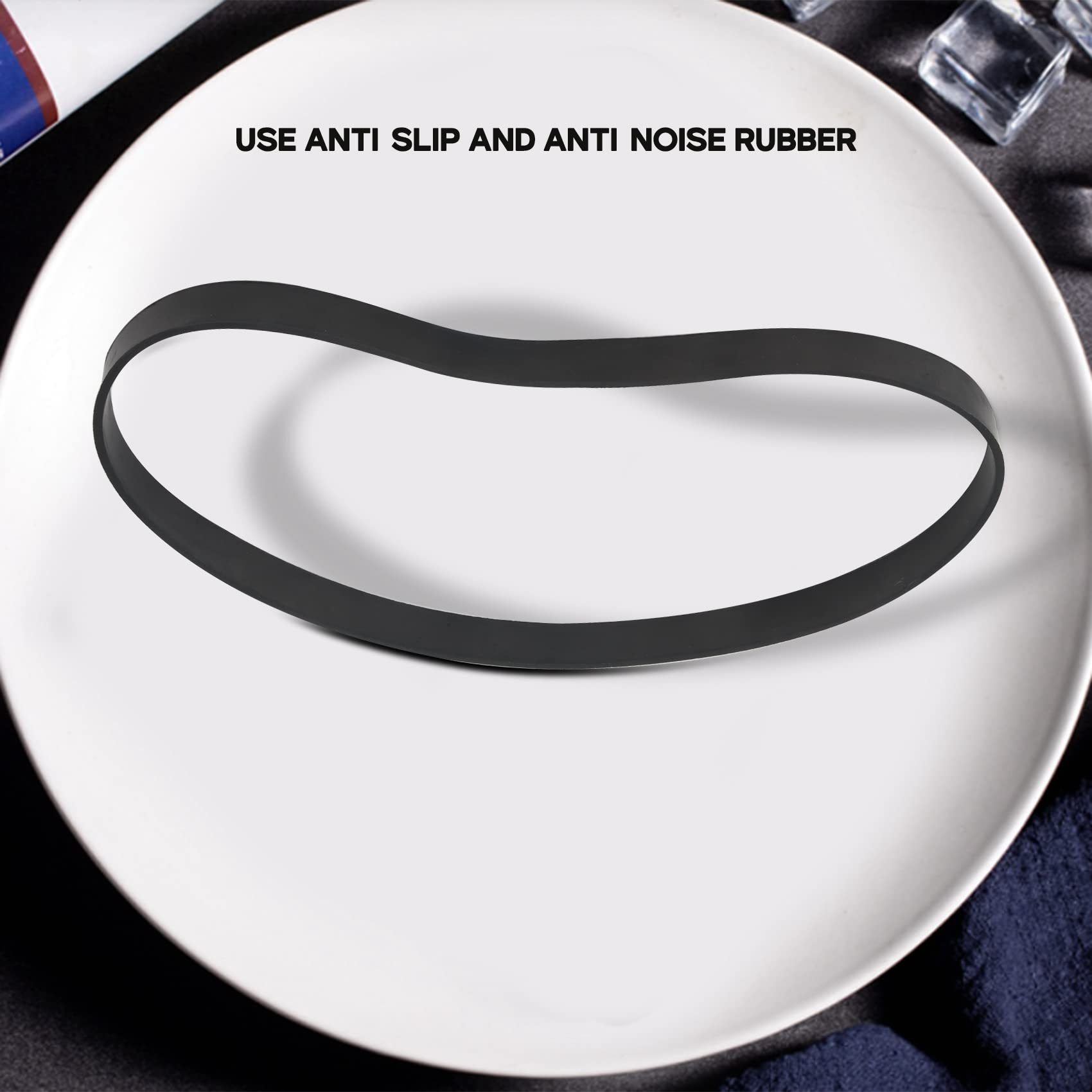 2 Pneumatici In Gomma Per Sega A Nastro Da 12'' - Ricambio Per LB1200F, Jet, Grizzly E Altre - Foto 7