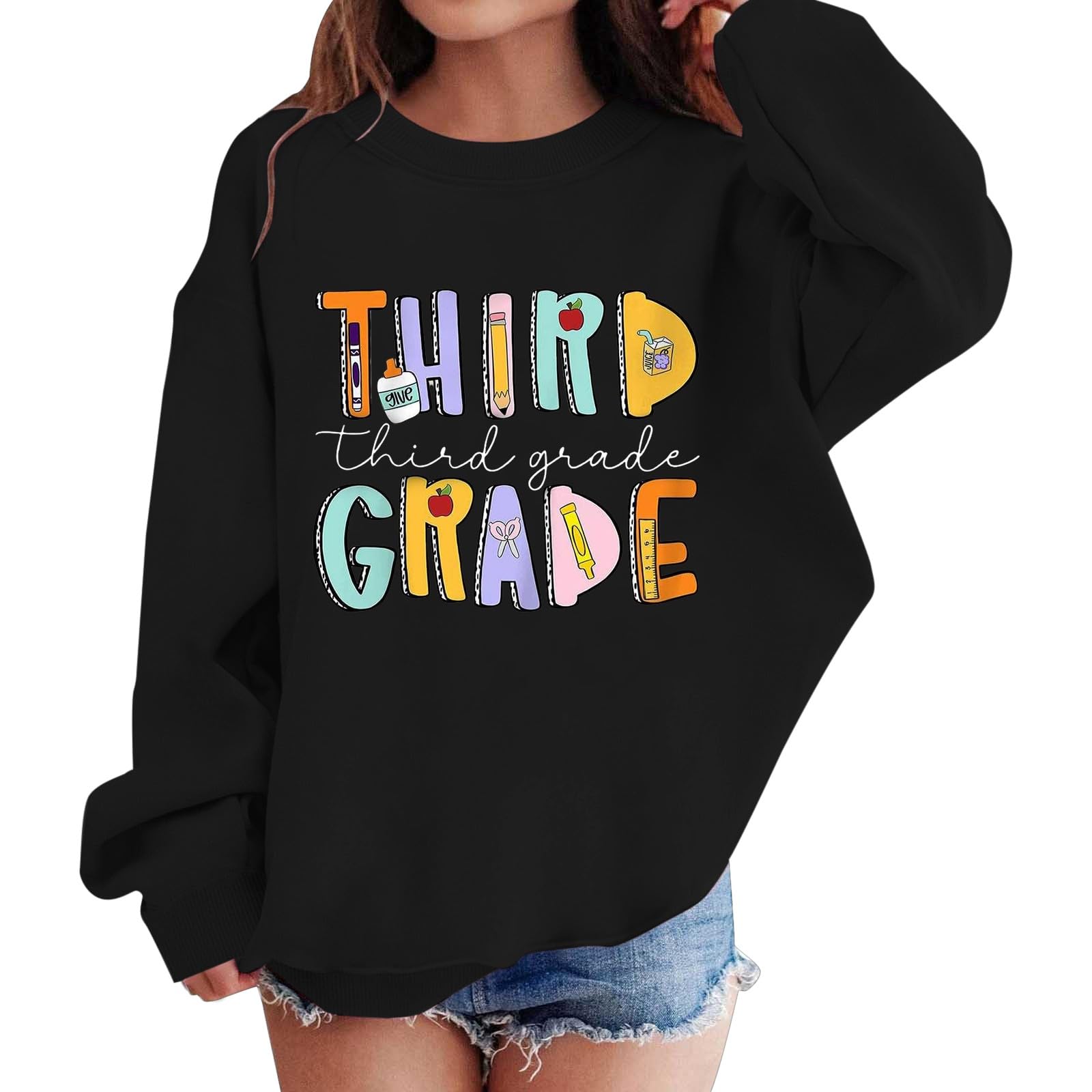 Chaqueta deportiva para niña ideal para el colegio y entrenamientos diarios 8