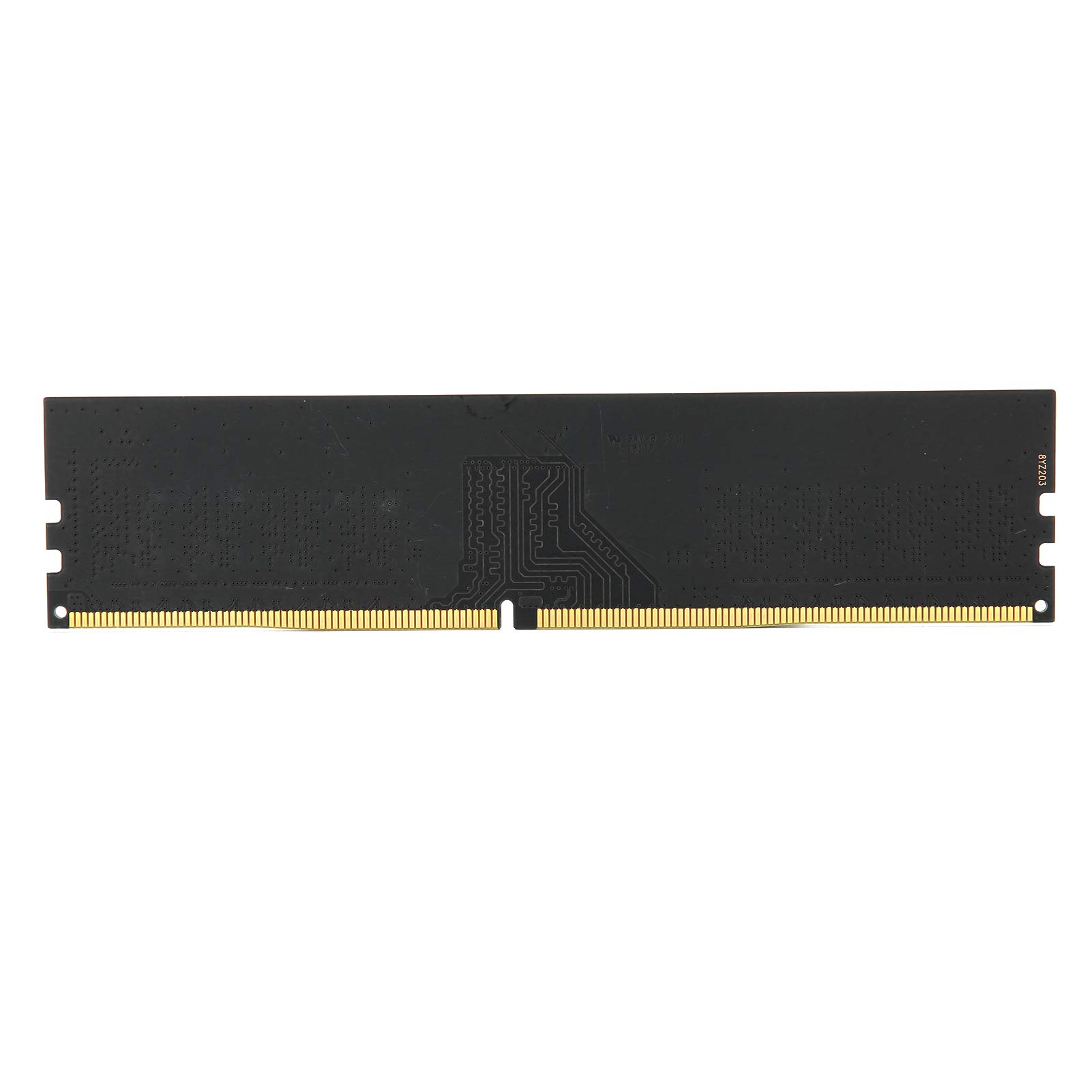 Zunate Moduł pamięci RAM DDR4, 8 GB 2666 MHz PC4-19200 / 16G 2400 MHz PC4-2666 V pamięć RAM do komputerów stacjonarnych, w pełni kompatybilny z / (8 GB)