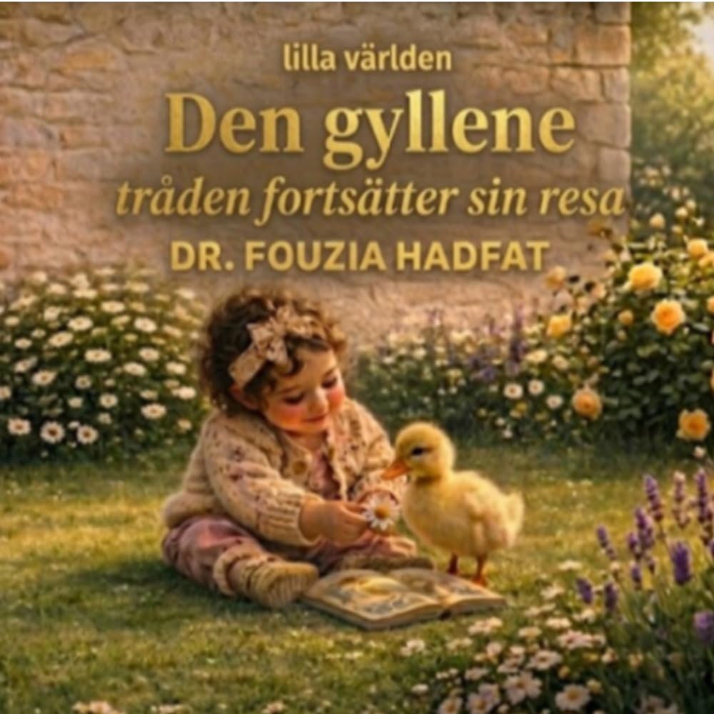 Den gyllene tråden fortsätter sin resa (Lilla världen)