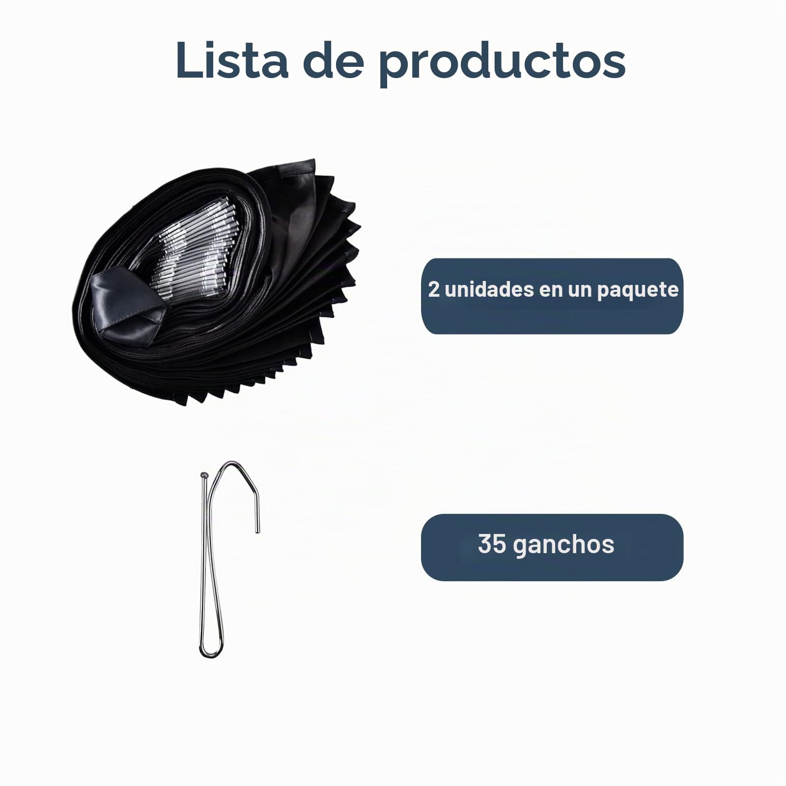 ZATOOTO Cortinas de Camiones 2 Piezas, Cortina, 240 x 90cm, Gancho Incluido | Persianas para Dormir en el Automóvil, Protección de la Privacidad, Protección UV, Montaje Sencillo, Duradero, Camping