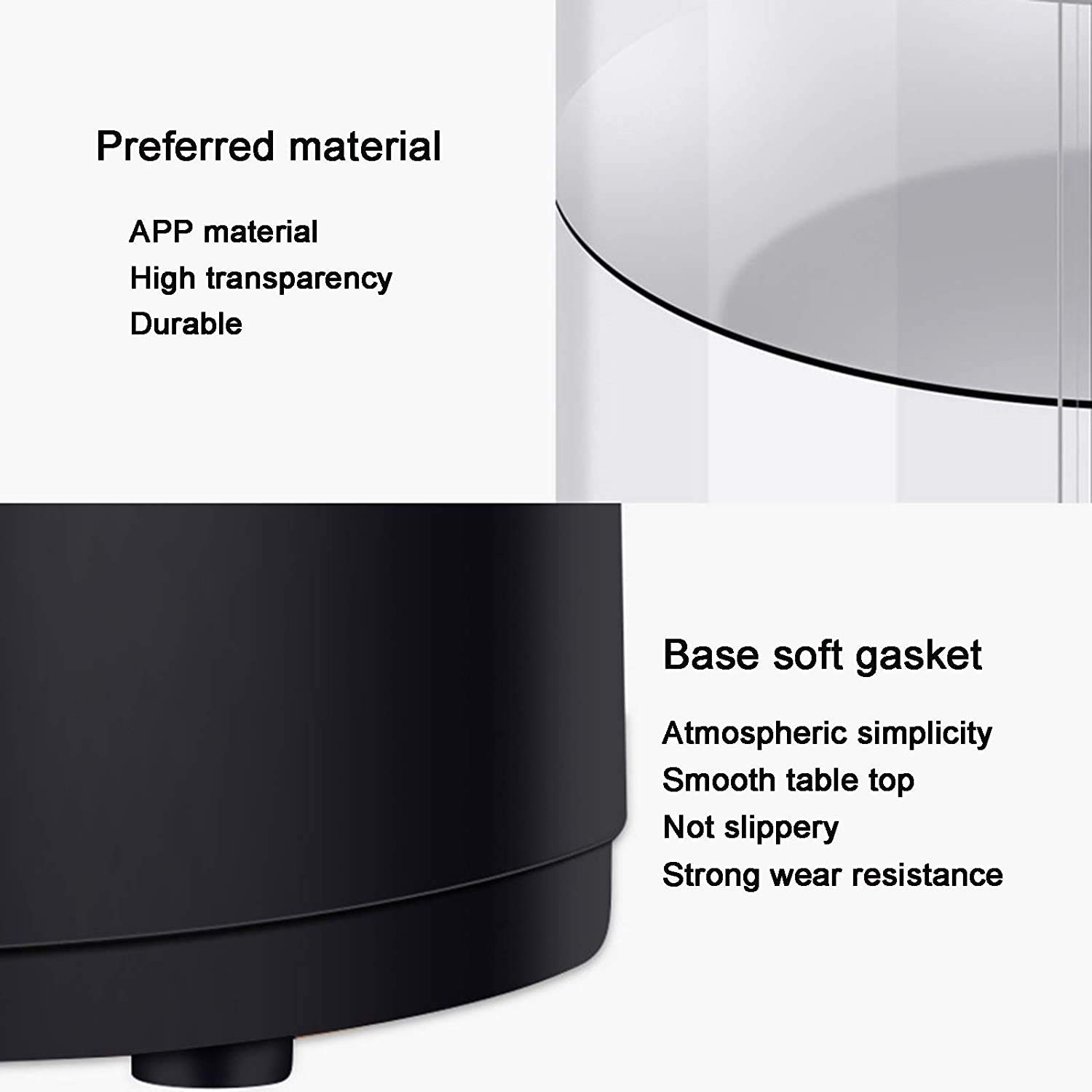 Humidificador 5L Humidificador de niebla fresco para dormitorio, humidificador ultrasónico para habitación grande, humidificador tranquilo para bebés, humidificador de aire con nivel de niebla ajustab
