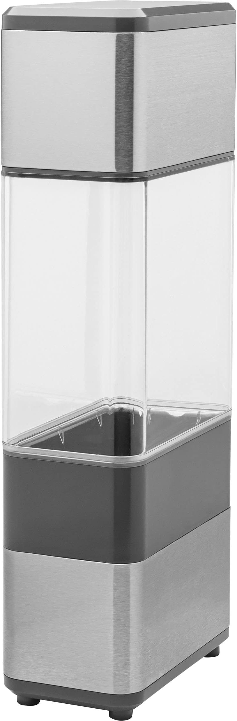 GEProfile Opal | Side Tank Accessory for Opal Nugget Ice Maker | Easy Magnetic Attachment to Opal Ice Machine | 1-Gallon Tank | Allows for 3x More Ice Before Refill | Pack of 1