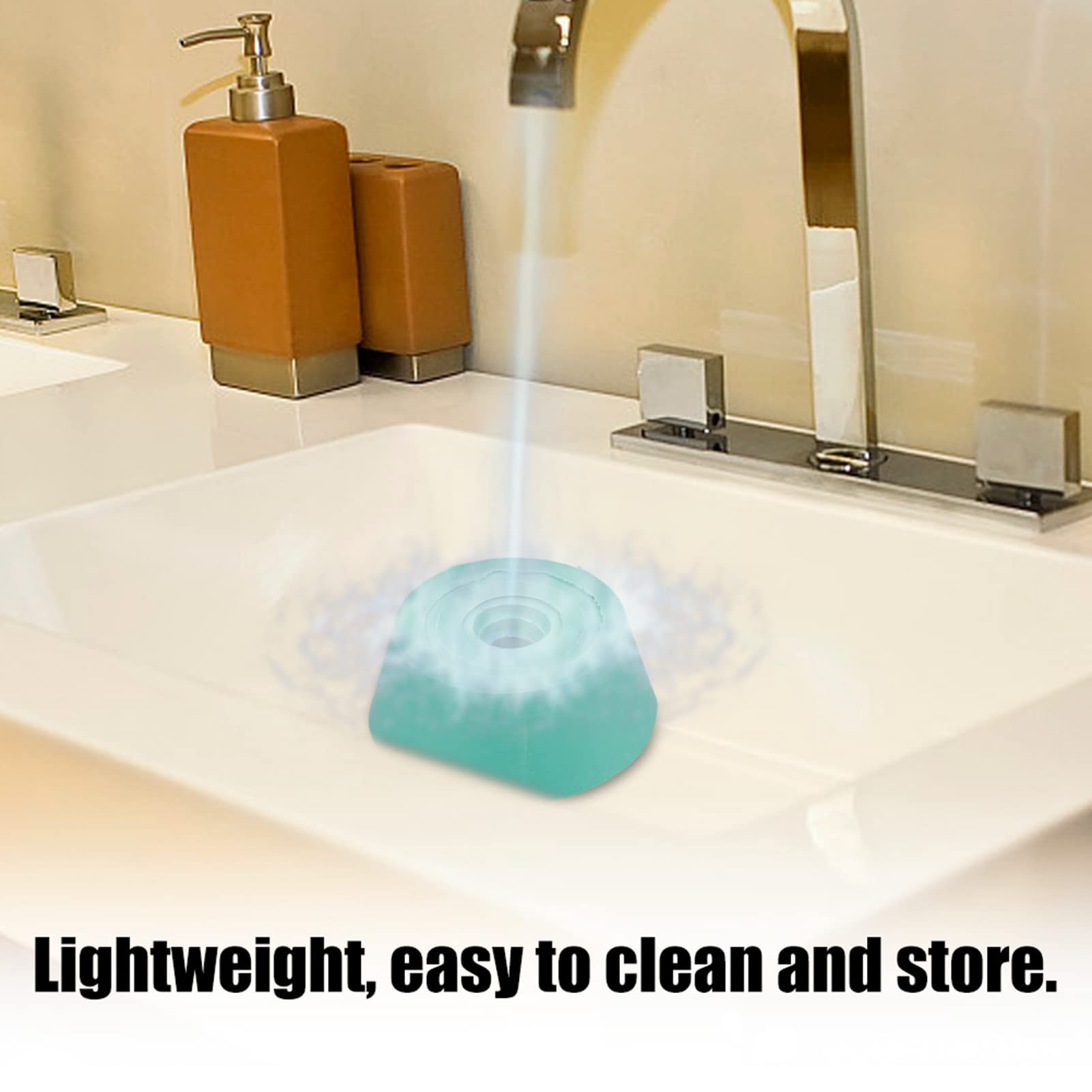 Rubber Stopper, Buchner Funnel Flask Filtration Set, Filter Adapter Cone, 9 Sizes Cones with Good Elasticity, Smooth Surface, Rubber with Elasticity