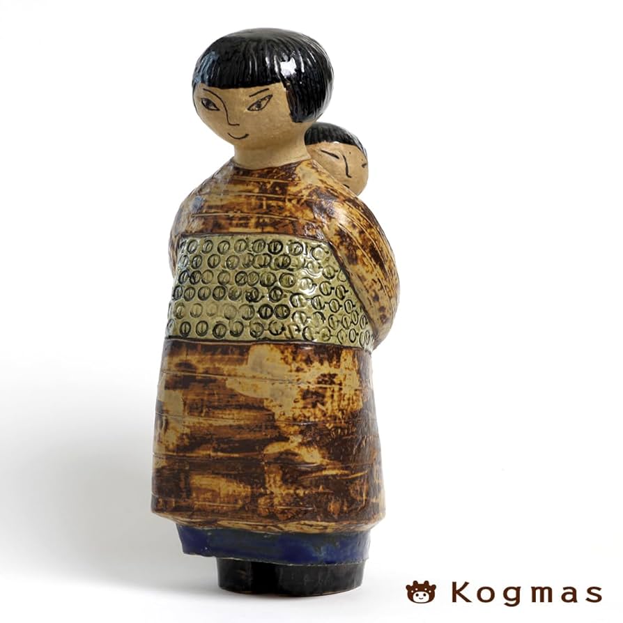 【希少&訳あり】リサラーソン ピッピ ヴィンテージ Gustavsberg 希少&訳あり】リサラーソン ピッピ ヴィンテージ Gustavsberg