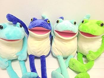 Amazon.co.jp: モーリーファンタジー限定 くったりケロさんウルトラBIG