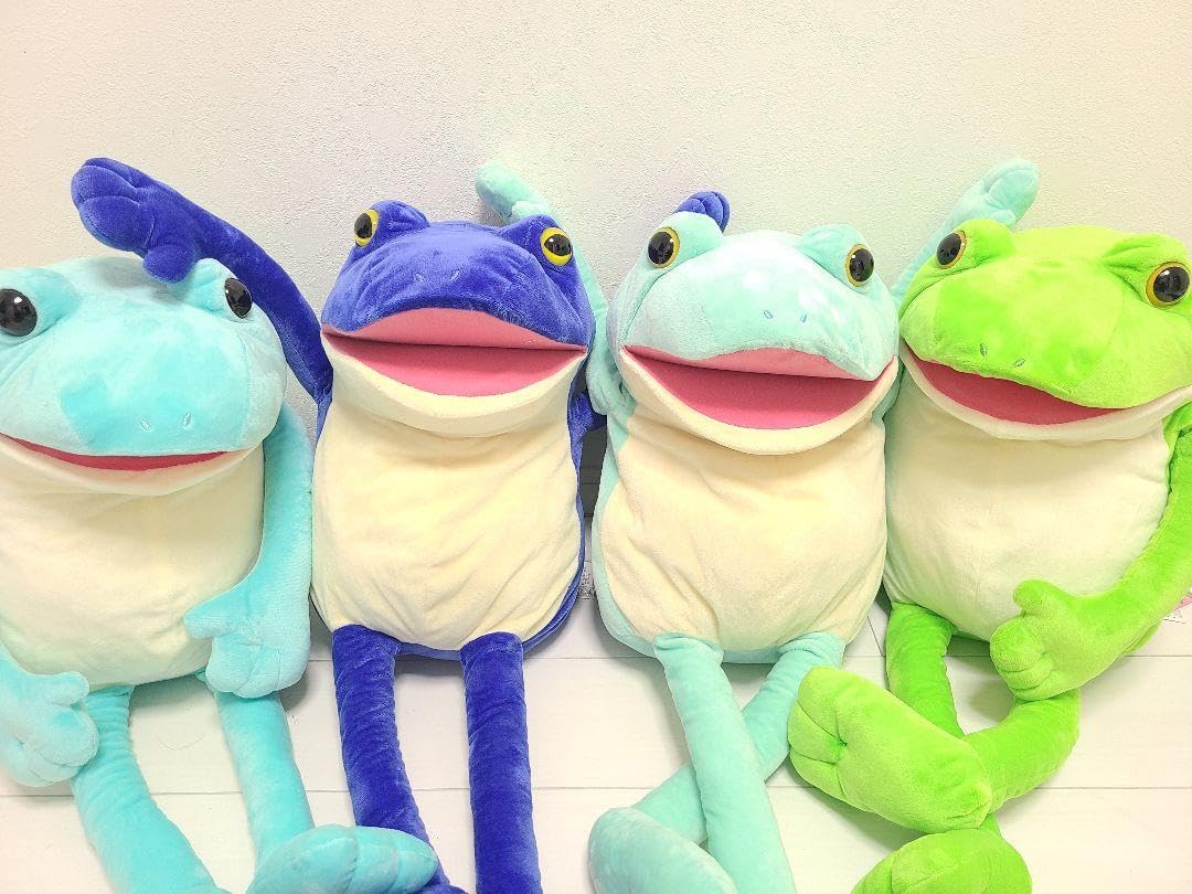 Amazon.co.jp: モーリーファンタジー限定 くったりケロさんウルトラBIG