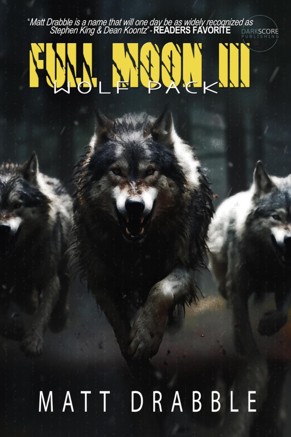 Full Moon III: Wolf Pack