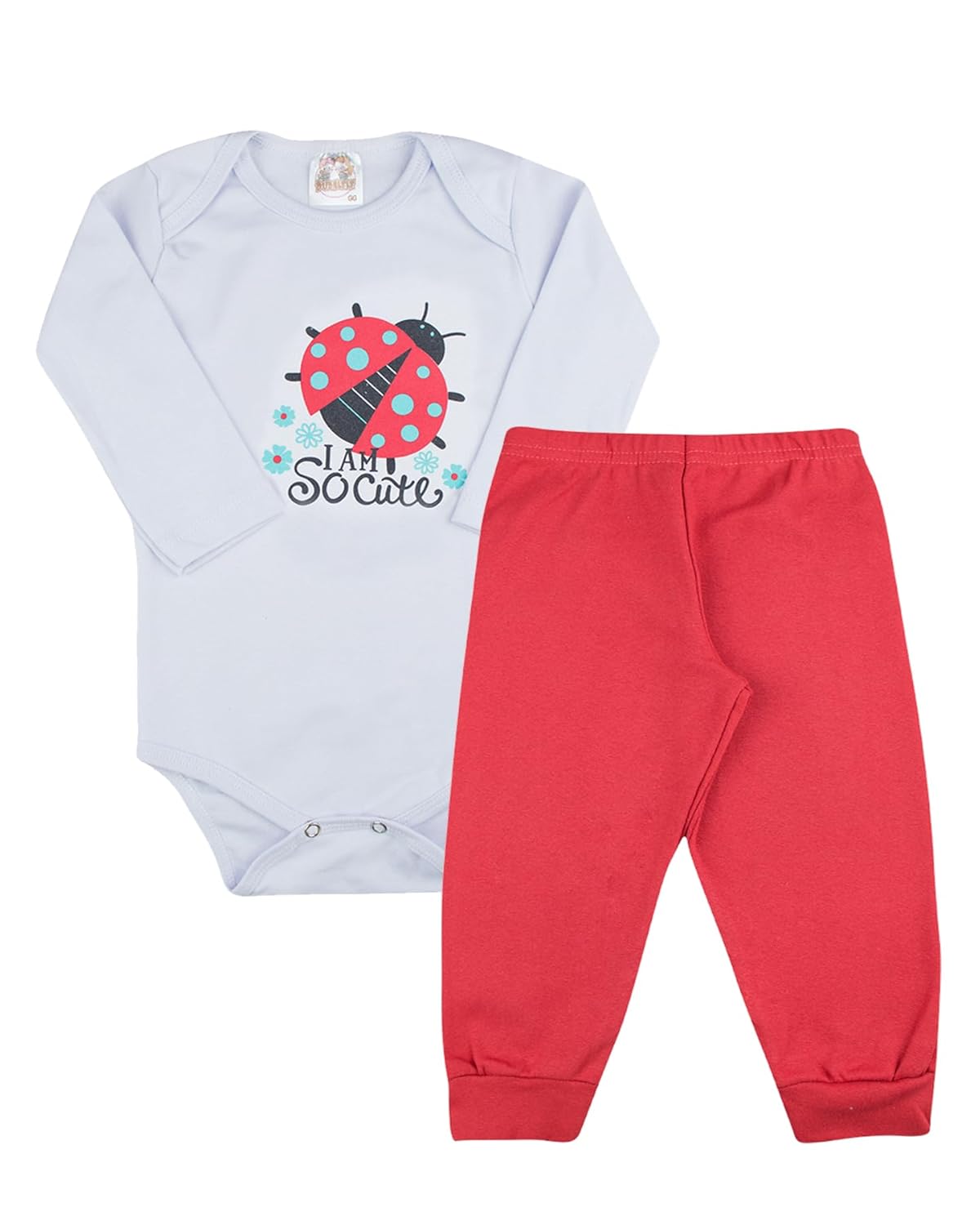 Kit Roupa De Bebe 6 Peças Body Manga Longa Estampado e Calça Mijão Algodão Menino ou Menina em promoção! Veja a oferta e mais achadinhos de Bebês 5 Hoje é o melhor dia para comprar Kit Roupa De Bebe 6 Peças Body Manga Longa Estampado e Calça Mijão Algodão Menino ou Menina com aquele preço maroto! Promoção! Aproveite a oferta! 5