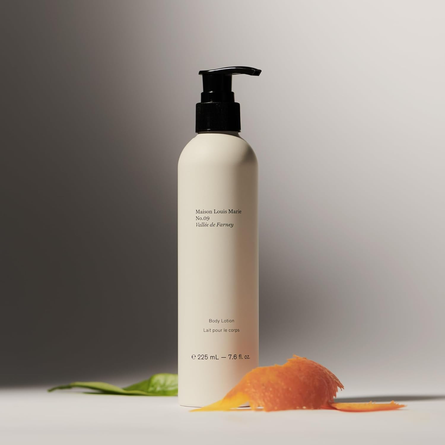 Maison Louis Marie - Natural Body + Hand Lotion | Luxury Clean Beauty + Non-Toxic Fragrance (No.09 Vallee de Farney, 7.6 fl oz | 225 ml) - Image 6