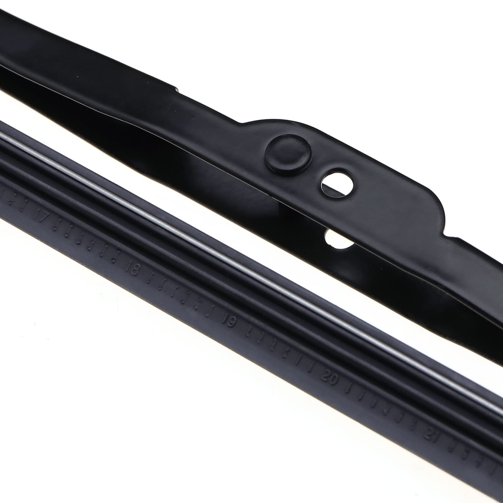 Bras Essuie Glace Ej.Life Bras D'essuie-glace Arrière Et Balai D'essuie- Glace, Balai D Glace Balai Dessuie Glace 1273395 De Remplacement Pour Opel Astra H Corsa E 80223613 Bras Essuie Glace Extérieur