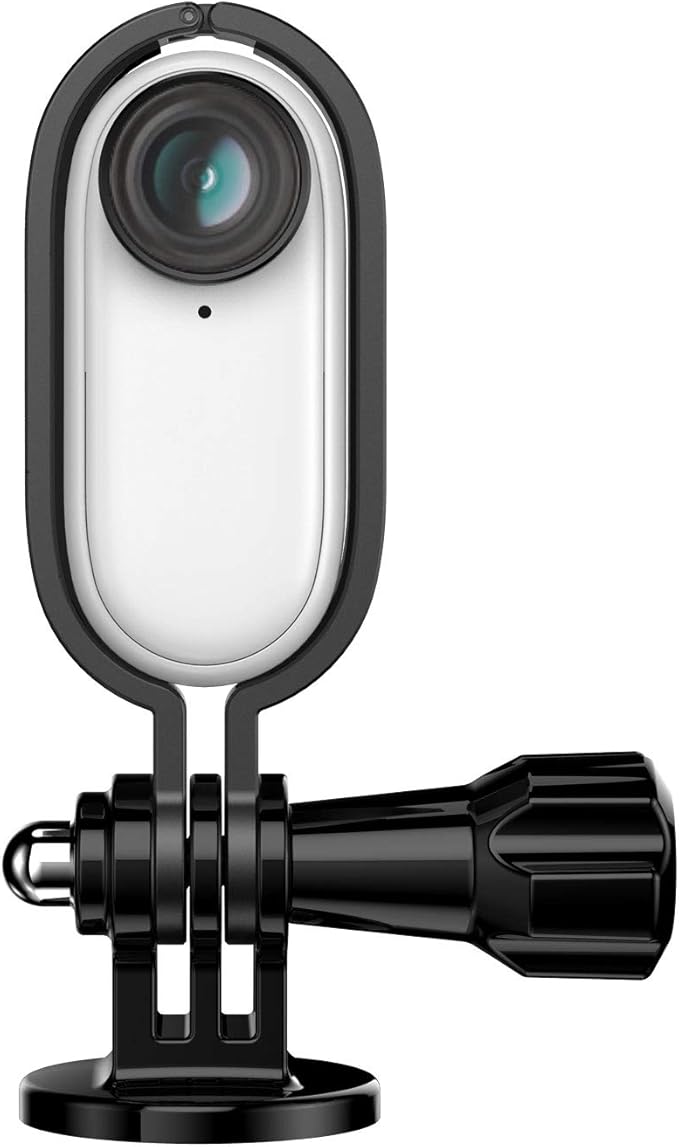 Metal Go 2 Mount Adapter Bundle for Insta360 go 2 Camera