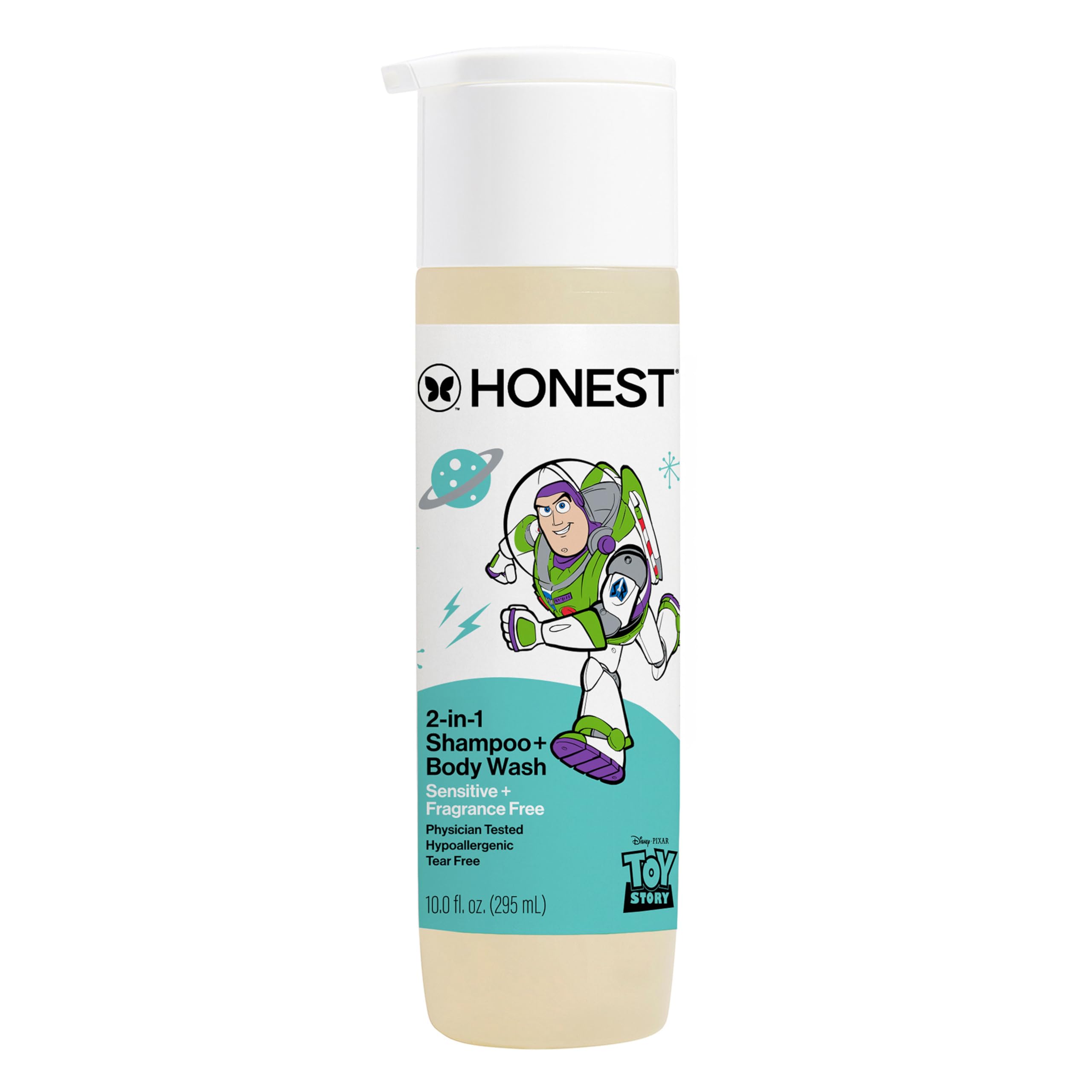 Cleansing 2-in-1 Shampoo + Body Wash