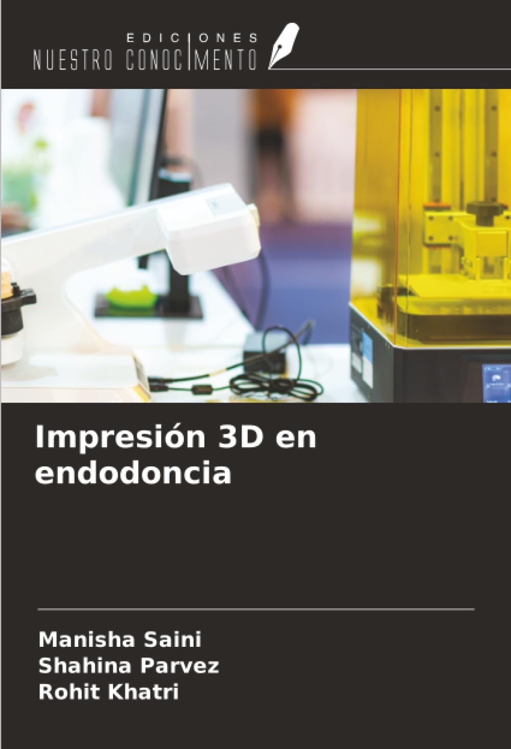 Impresión 3D en endodoncia