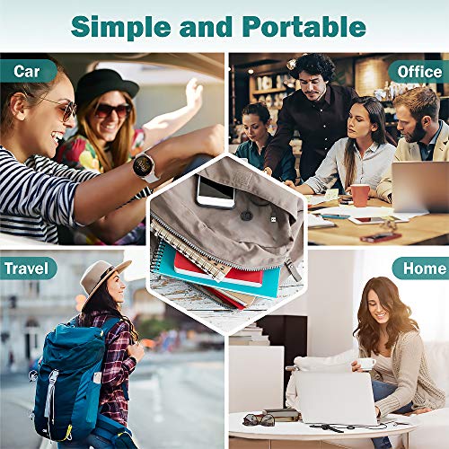 TUSITA Charger Compatible with Suunto 7 - Magnetic USB Charging Cable 39.37inch/100cm - Smartwatch Accessories - Image 8