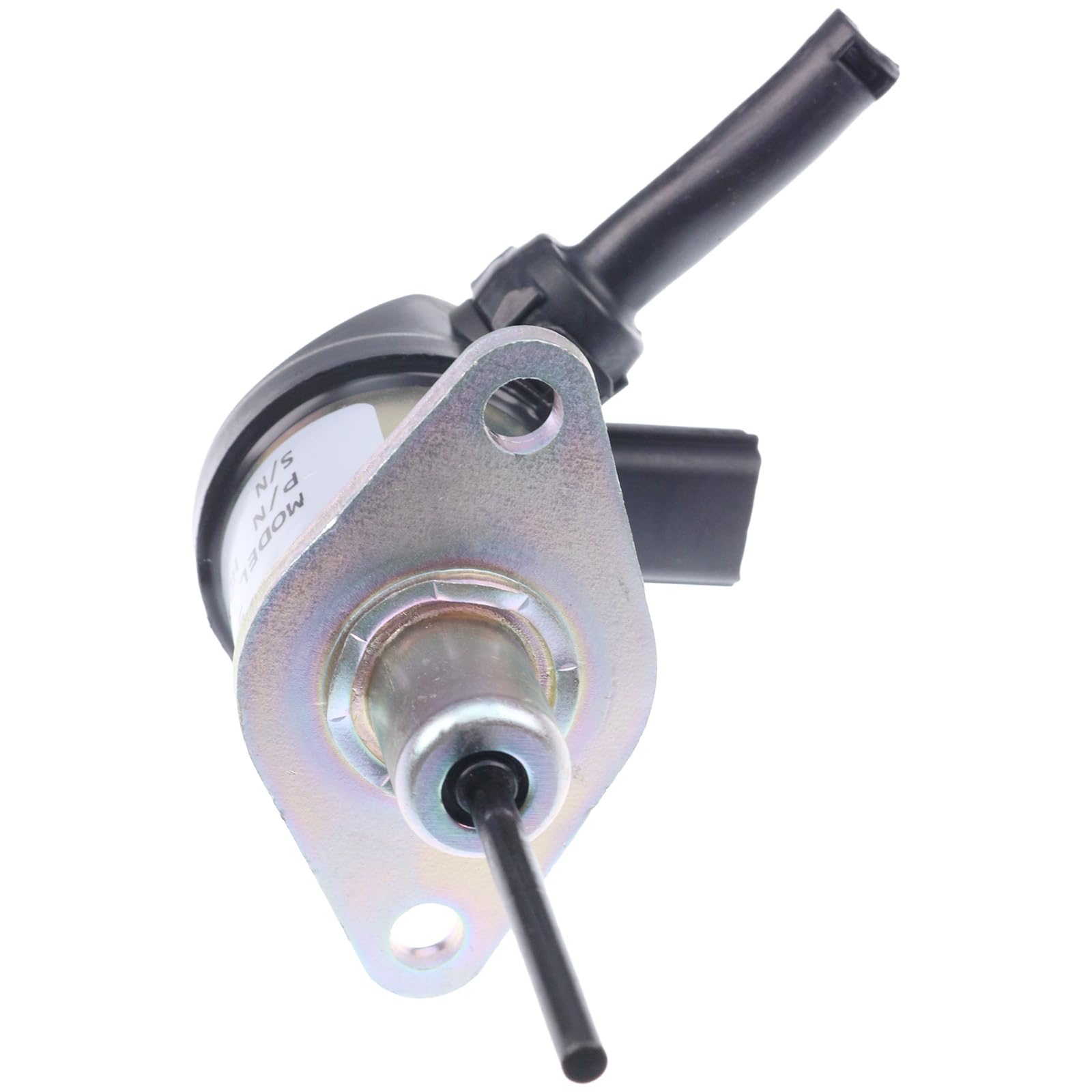 Amazon.com: FridayParts 12V Replacement Fuel Shutoff Solenoid