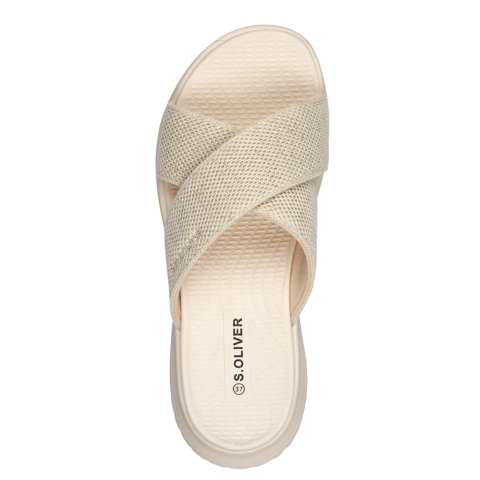 s.Oliver S.Oliver Damen 5-27109-44 CiabatteDonna