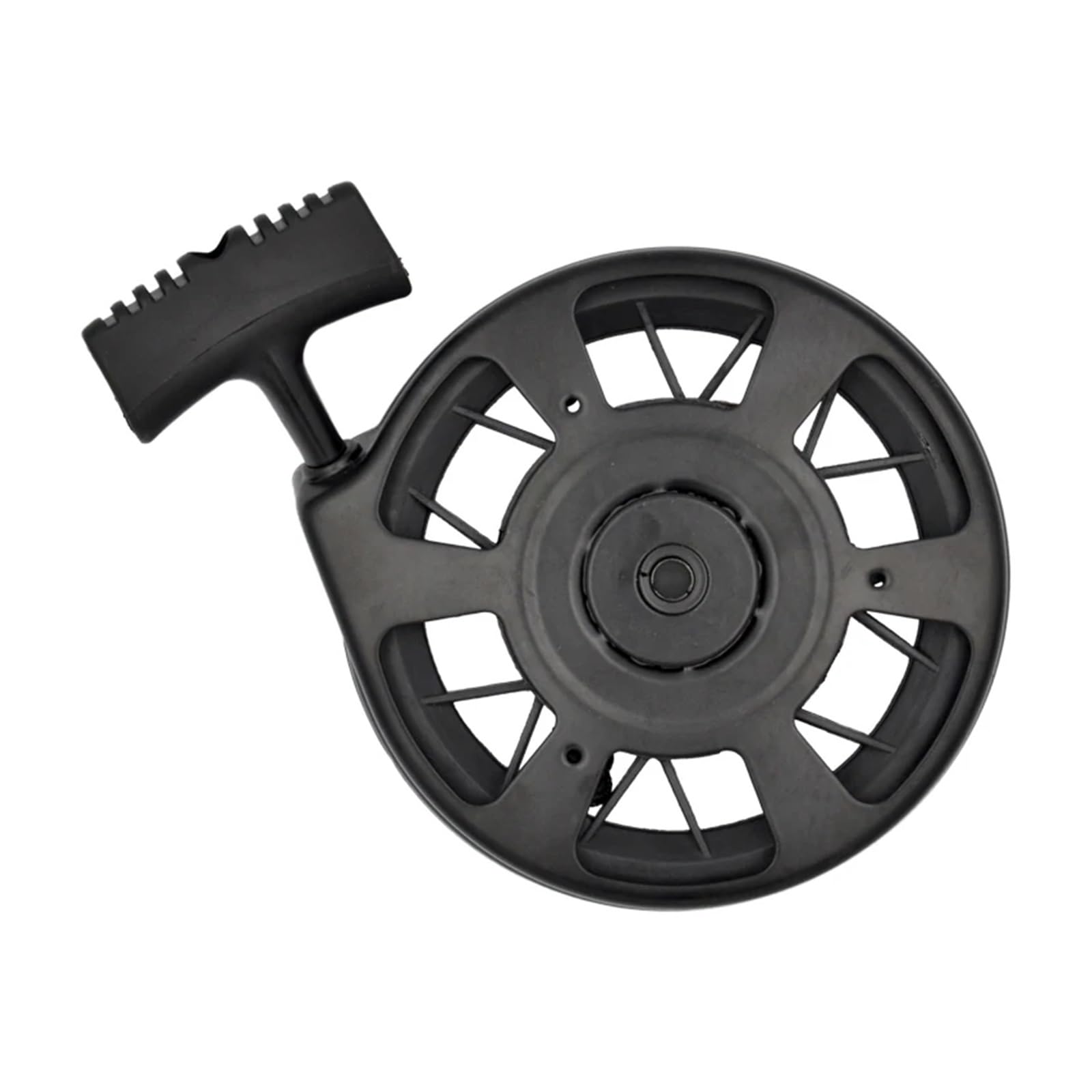 Moteur de tondeuse à essence avec démarreur à rappel compatible modèles 590637 LEV120 AV600