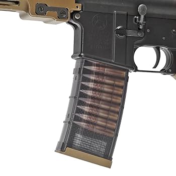東京マルイ　MWS対応　マガジン※別々での販売も可能です。 DE Airsoft MWS用 35連 ガスマガジン (東京マルイMWS/AR対応