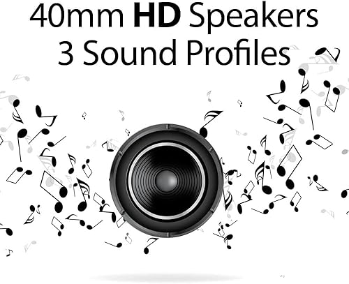 Vista 4 de Cardo Spirit HD - Auriculares de comunicación Bluetooth para motocicleta, color negro, paquete individual